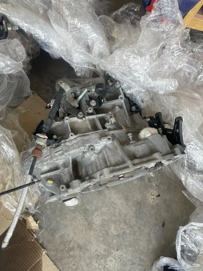 جيرات جمس تاهو توضيب جيرات كامري كوريلا حارس 8