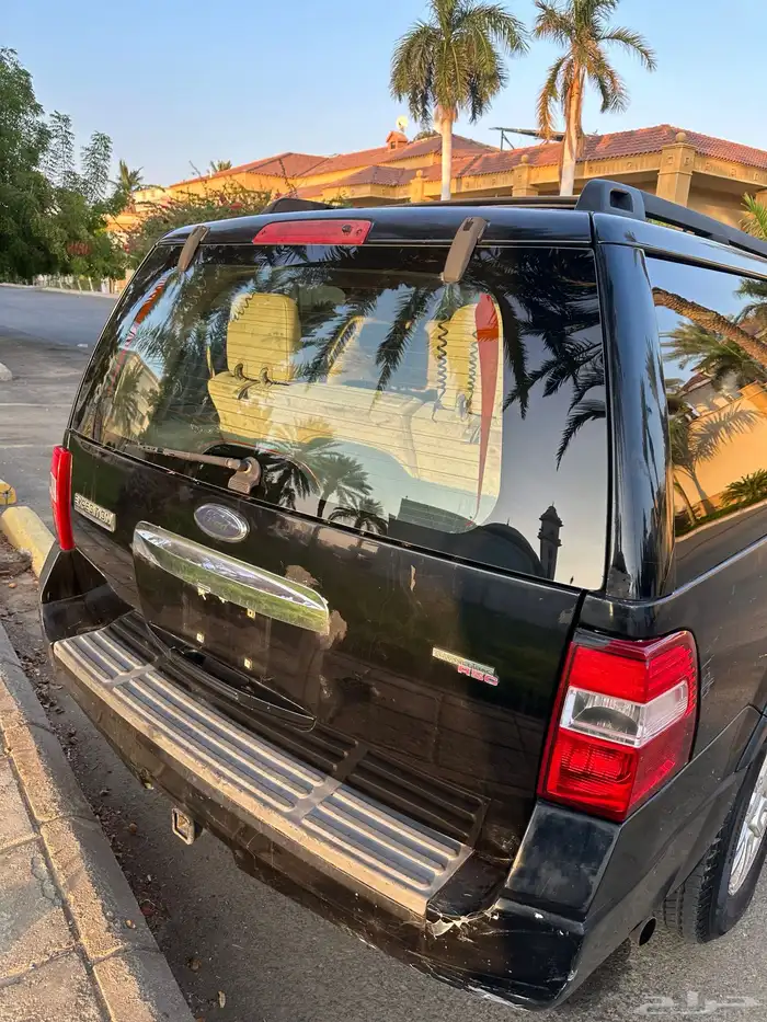 فورد اكسبيدشن 2007 6