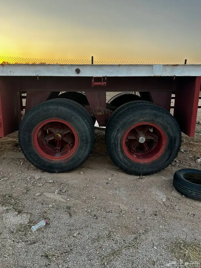 تيدر سطحه اسمنت للبيع 3