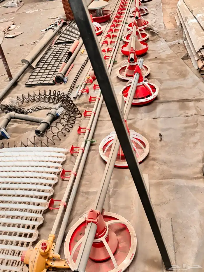 معدات دواجن 5