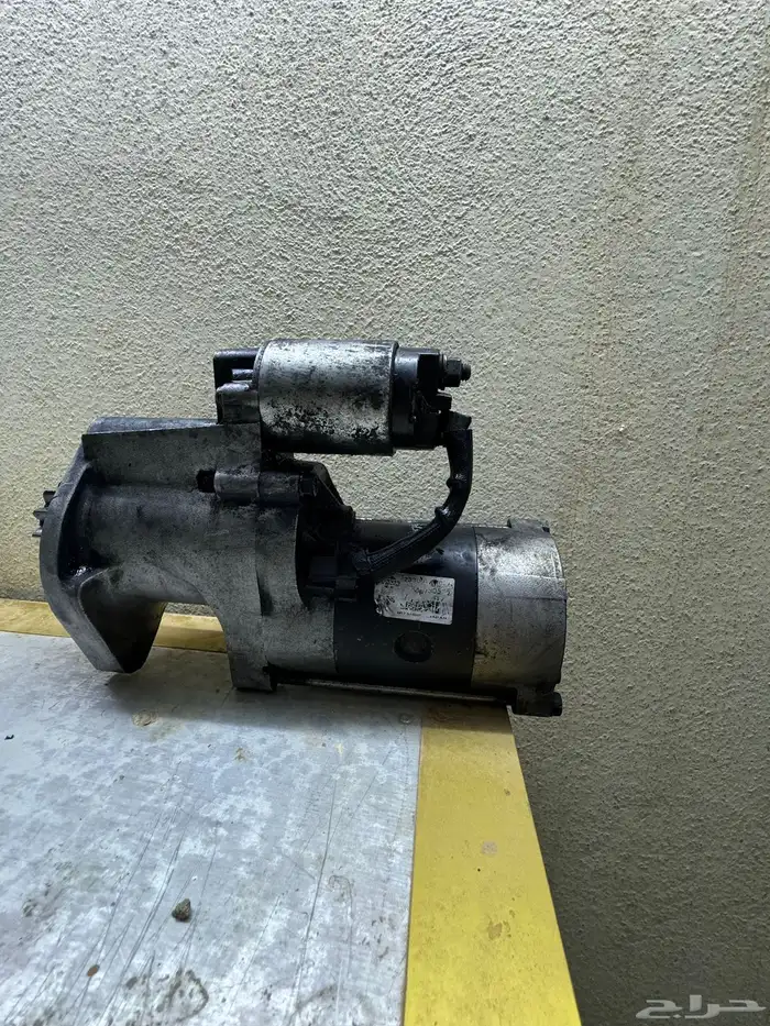 سلف ددسن ديزل YD25 قطع 2