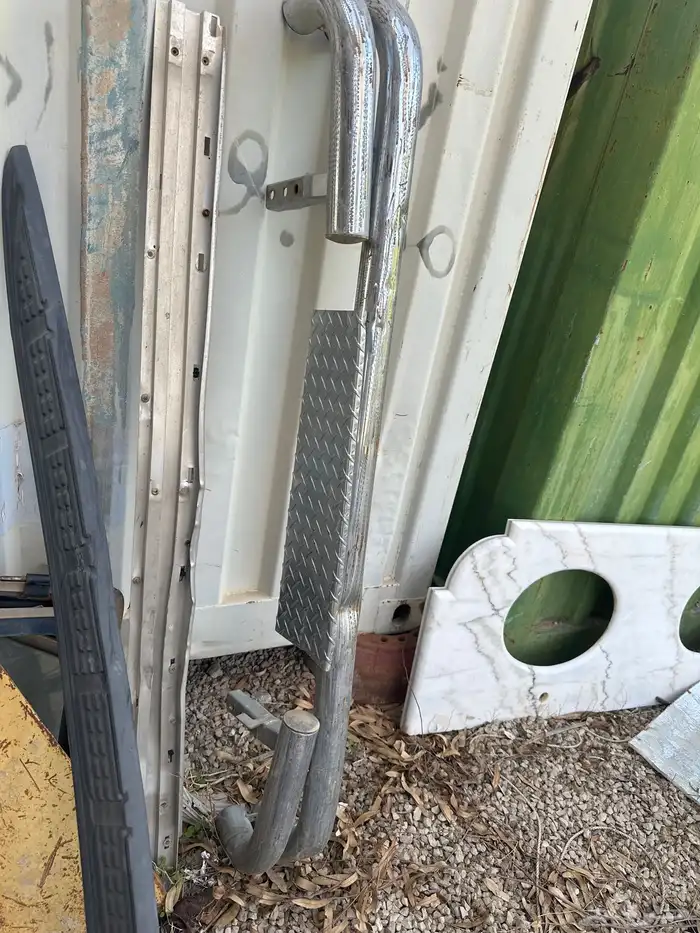 صدام باترول 5