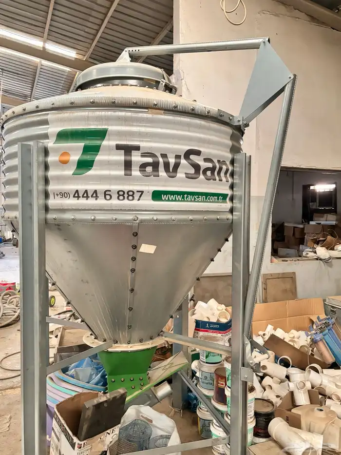 معدات دواجن 0