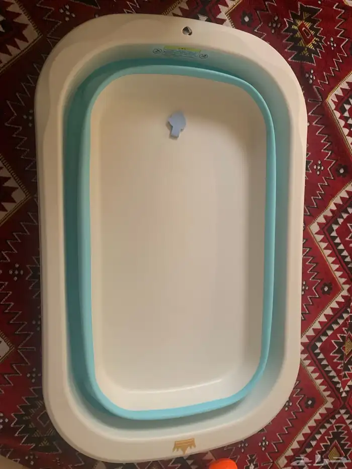 حوض استحمام للاطفال 2