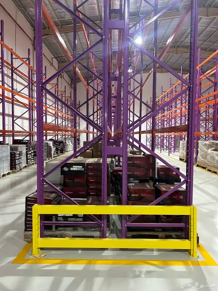 مستودعات للتخزين بالمتر المكعب-على حسب الاحتياج 0