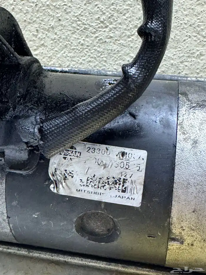 سلف ددسن ديزل YD25 قطع 3