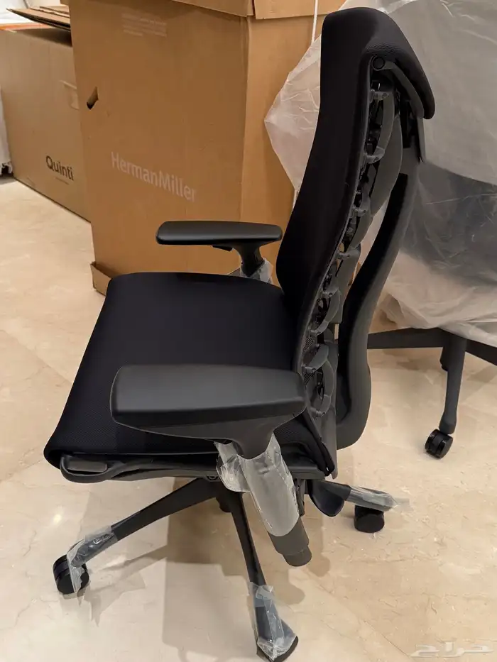 كرسي هيرمان ميلر امبودي Herman miller Embody جديد للبيع 23