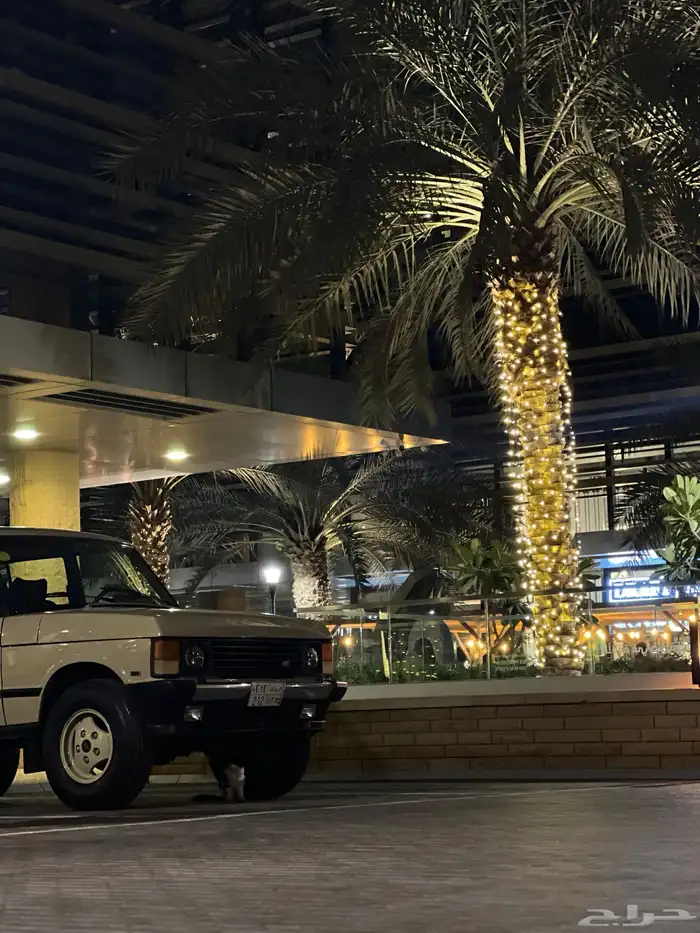 رنج روفر كلاسك 2