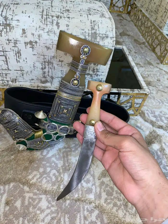 خنجر مطرح 6 6