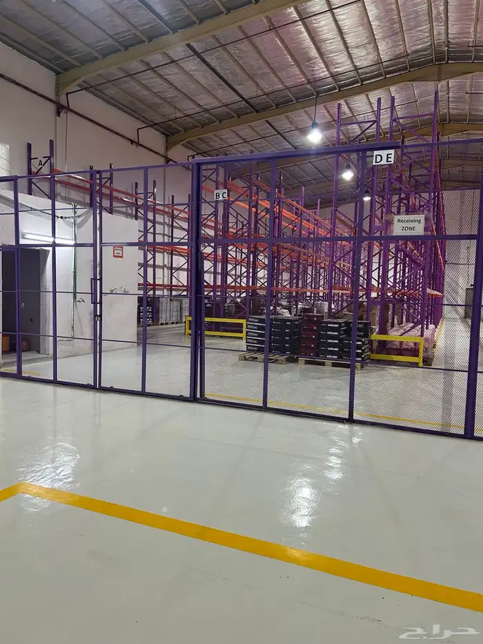 مستودعات للتخزين بالمتر المكعب-على حسب الاحتياج 7