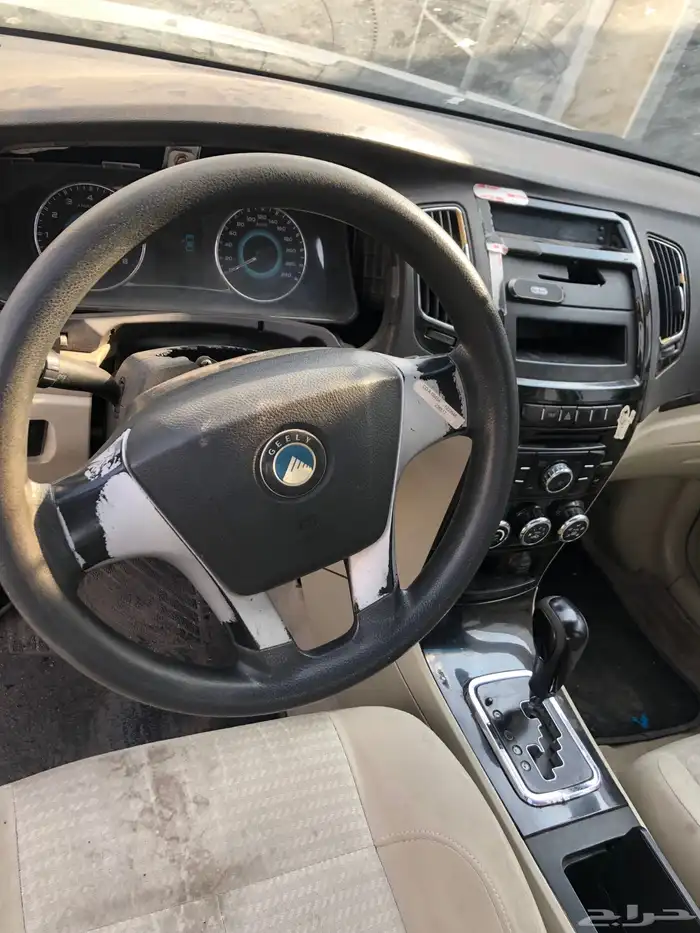 قطع غيار جيلي 7 2015 2