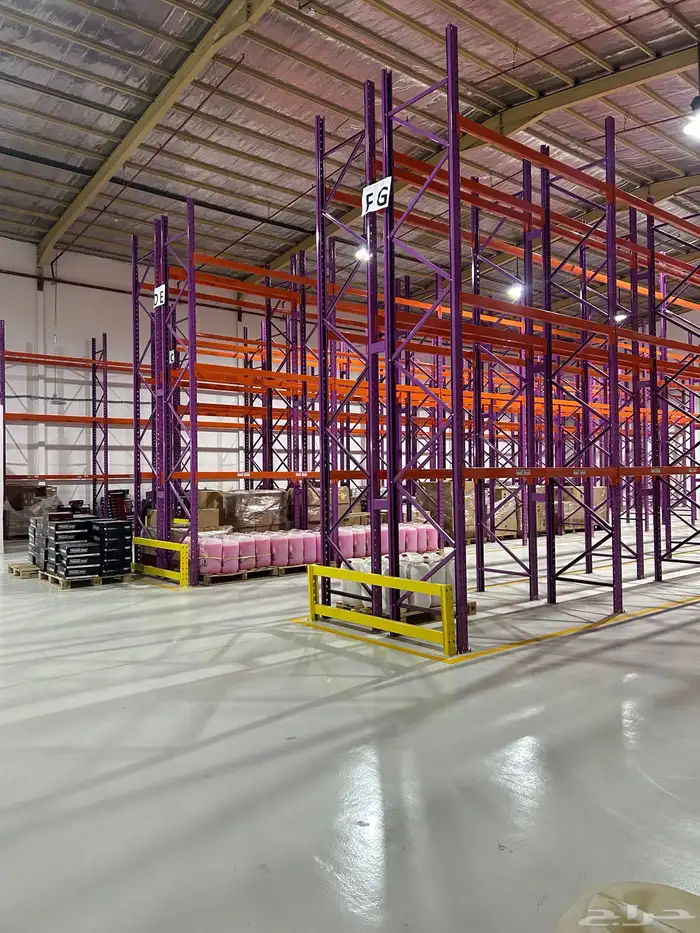 مستودعات للتخزين بالمتر المكعب-على حسب الاحتياج 2