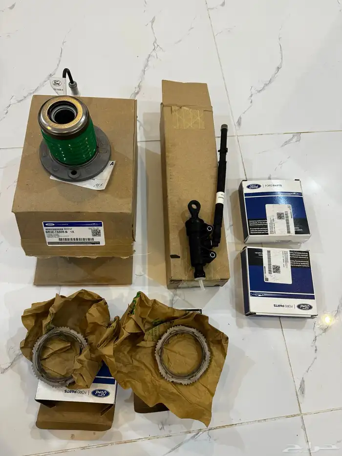 قطع موستنق 0