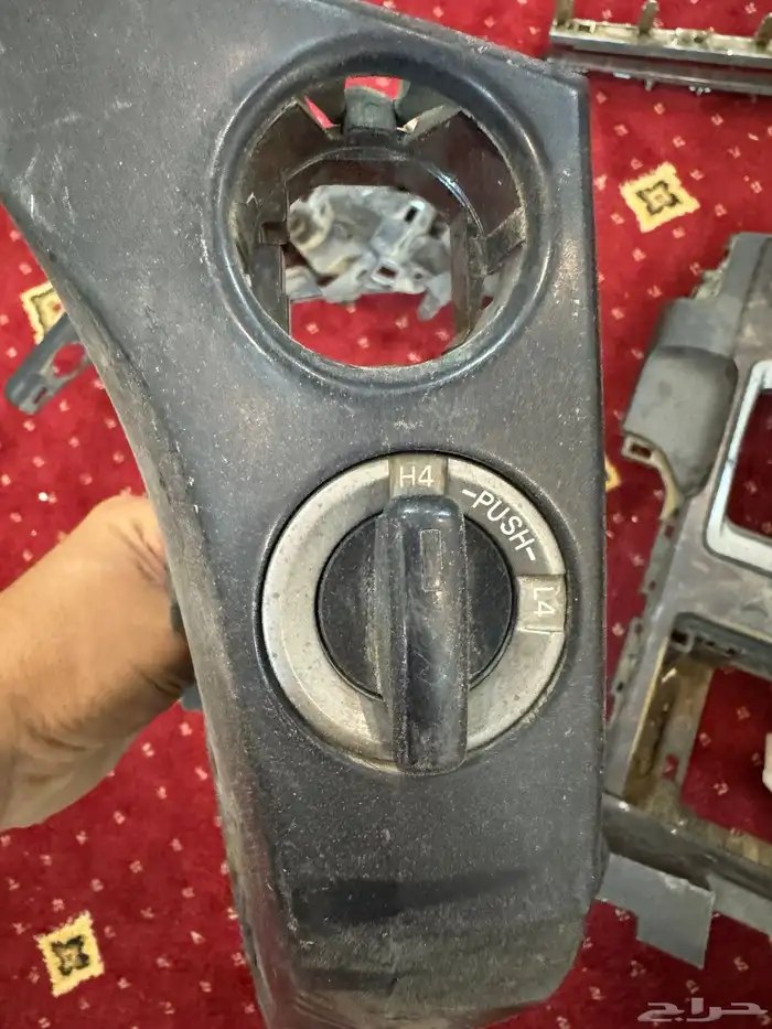 قطع غيار جكسار 2009 14