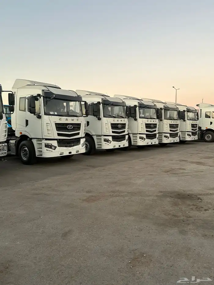 كهرباي شاحنات صيني 2