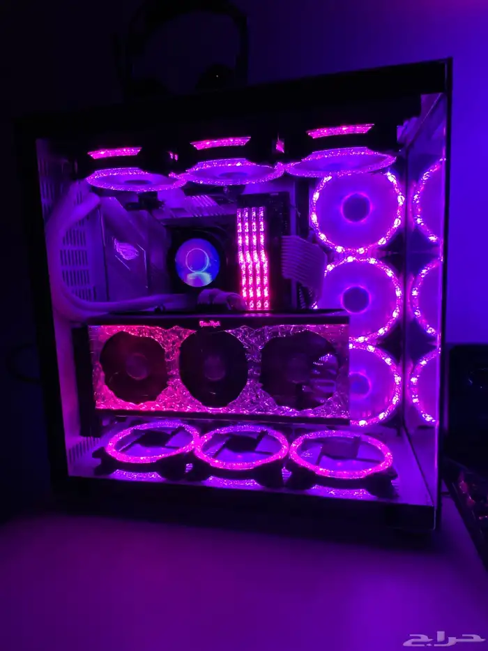 مراوح كريستال 4