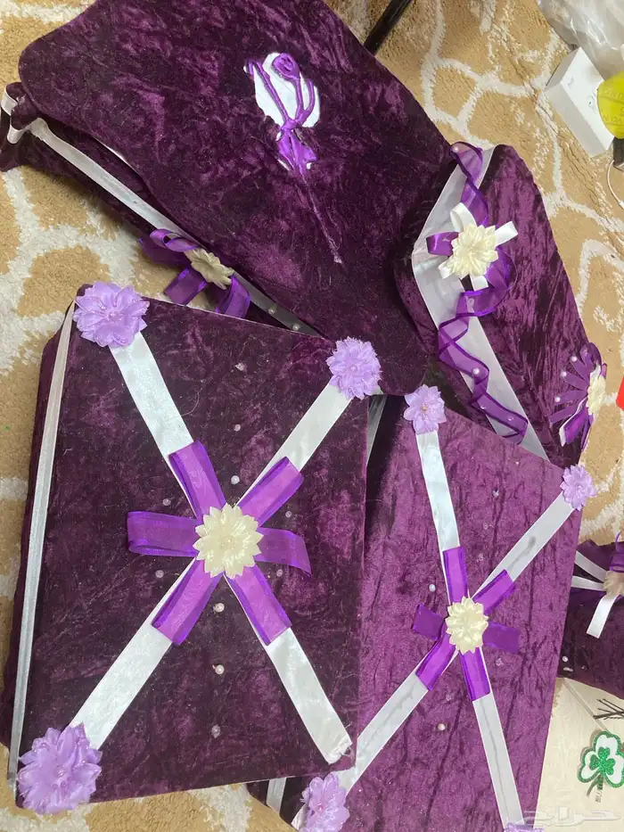 للجاد بالشراء أنوار بالكهرباء و دبش و مكياج عرايس 6