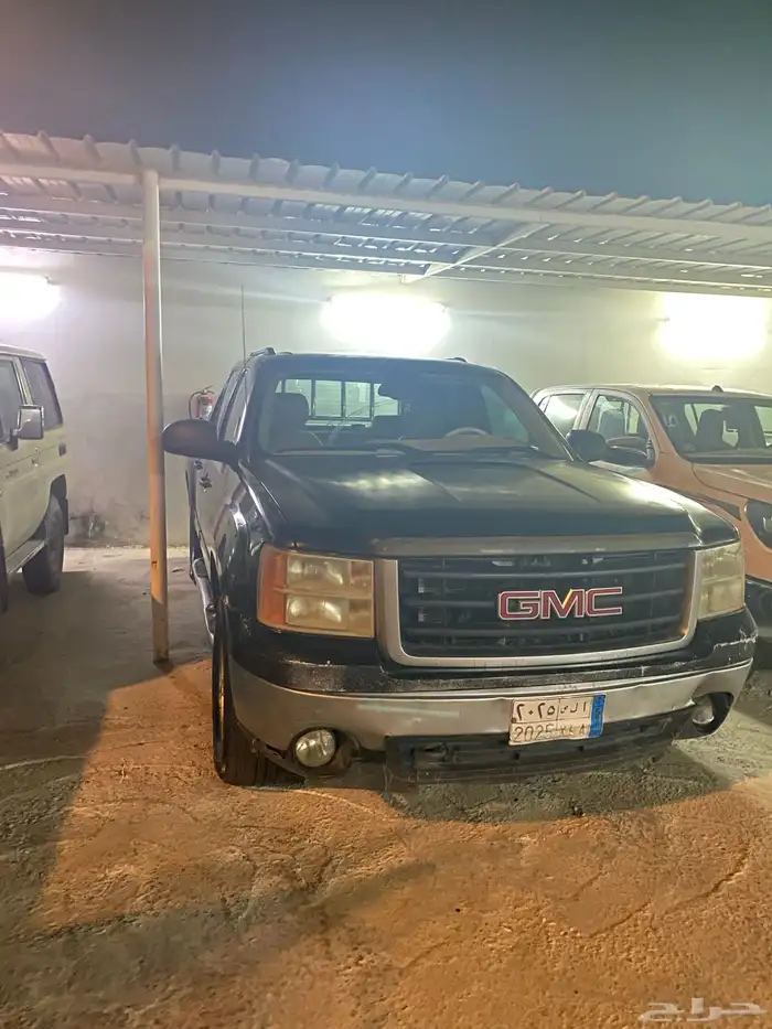 2008سيرا GMC 4