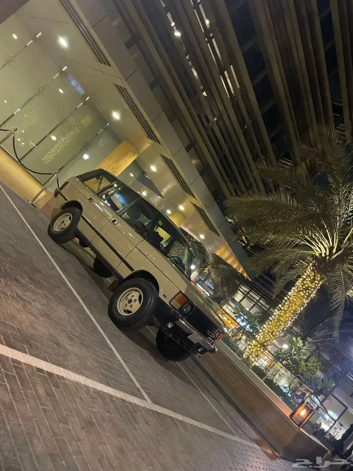 رنج روفر كلاسك 6