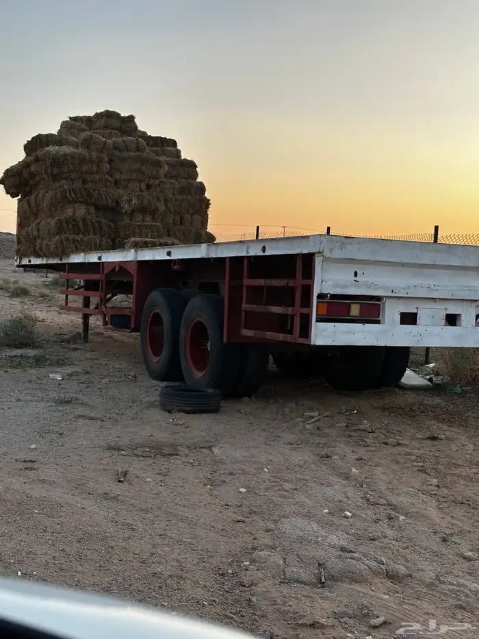 تيدر سطحه اسمنت للبيع 2
