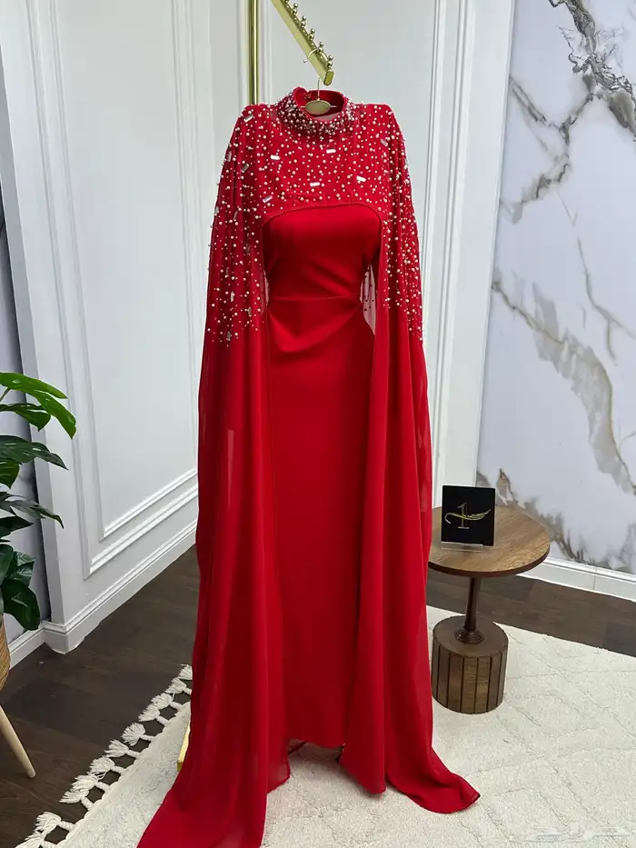 فساتين سهره 54