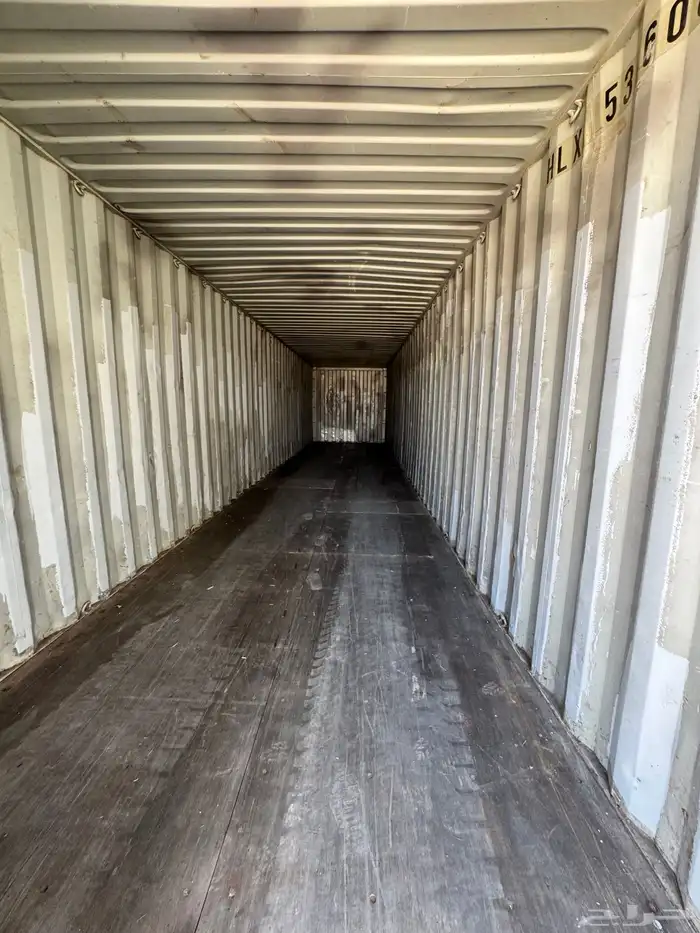 Container for sale (كونتينرات)للبيع 2