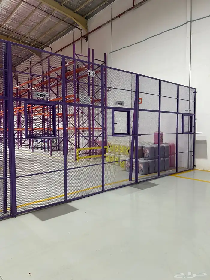 مستودعات للتخزين بالمتر المكعب-على حسب الاحتياج 10