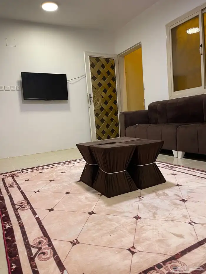 شاليه مؤثث بالكامل ع الحزام خلف البساتين مول 7
