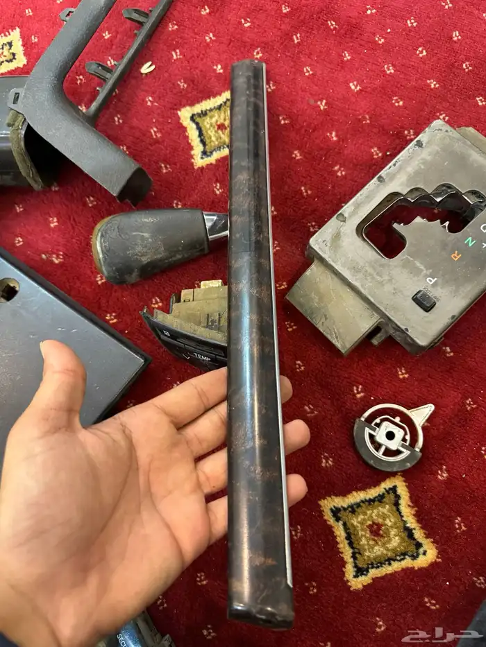قطع غيار جكسار 2009 1