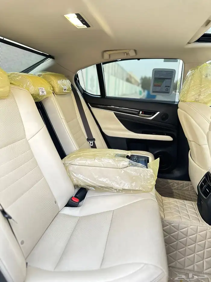 LEXUS GS 2017 6