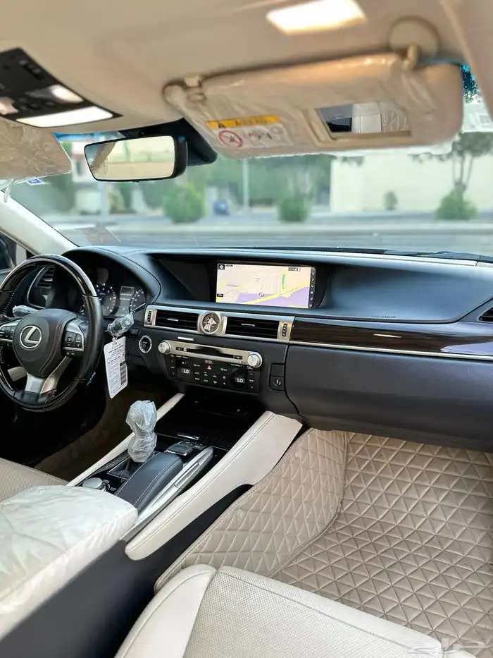LEXUS GS 2017 5