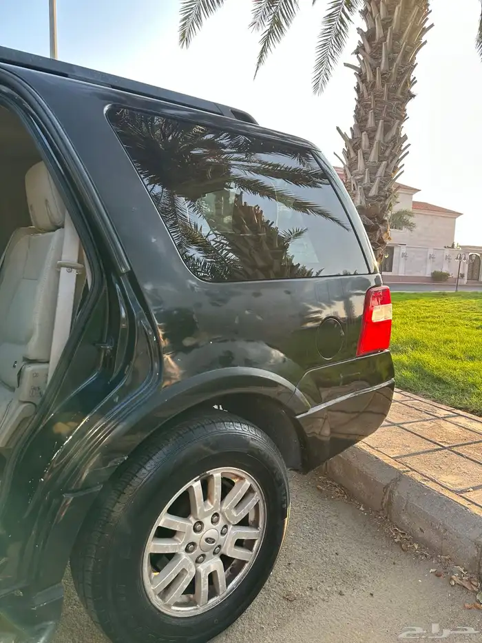 فورد اكسبيدشن 2007 8