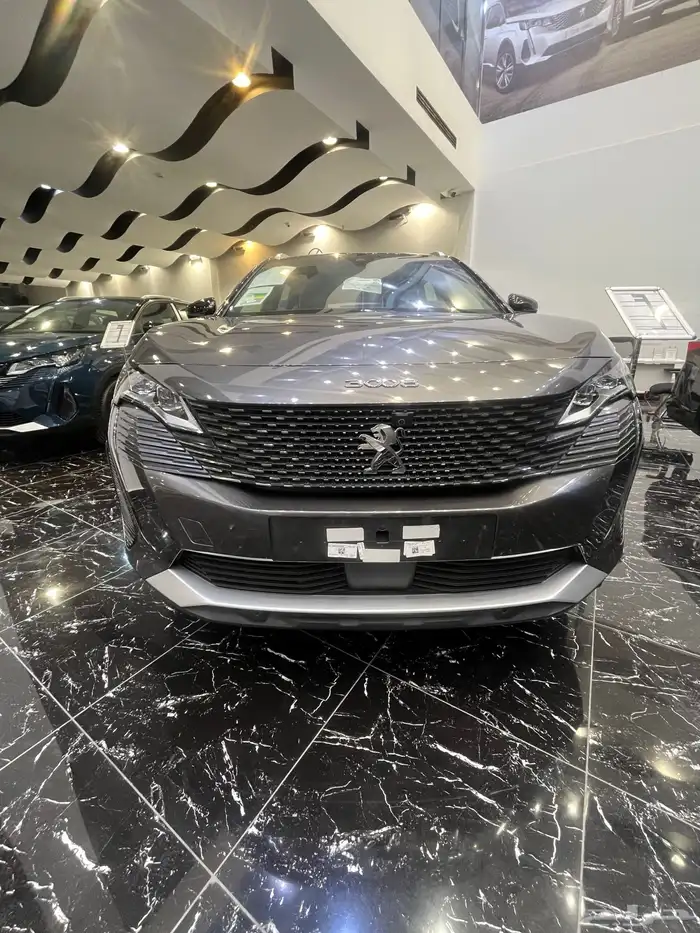 بيجو 3008 GT 2024 1