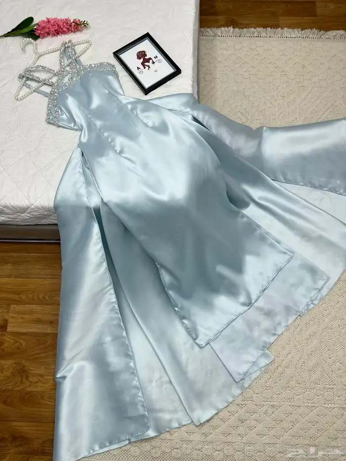 فساتين سهره 55