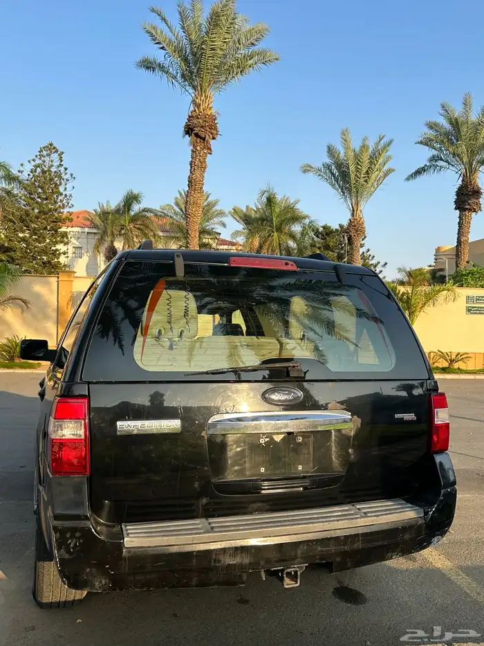فورد اكسبيدشن 2007 4