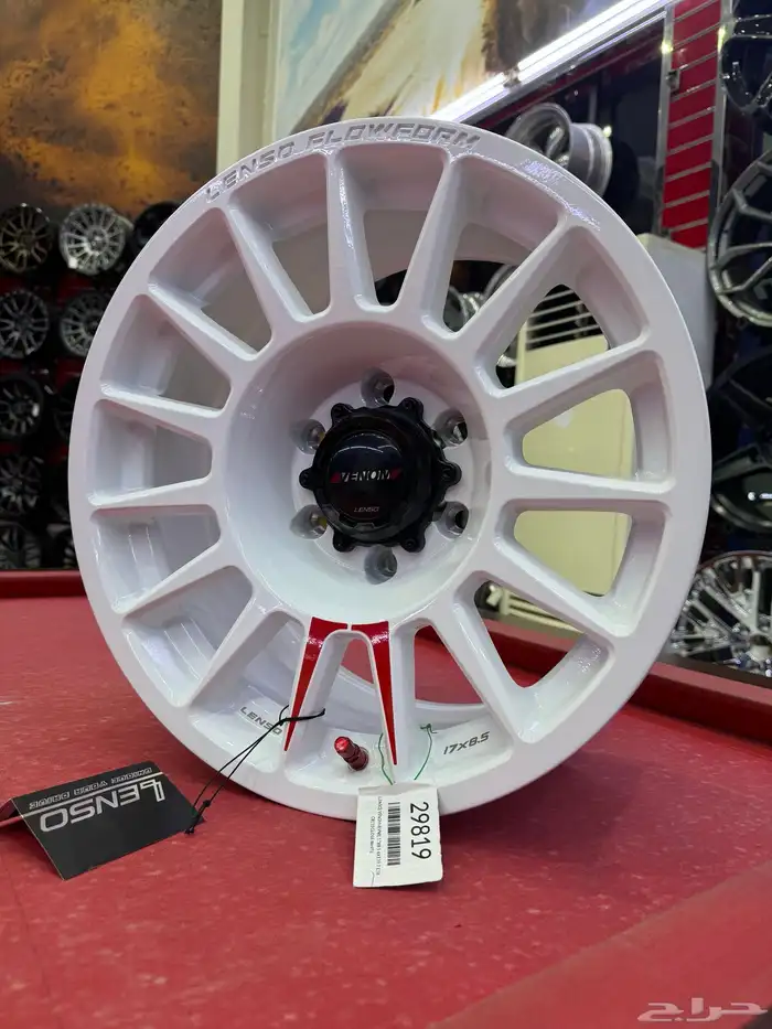 جنوط LENSO VENOM-8 الاصلي 9