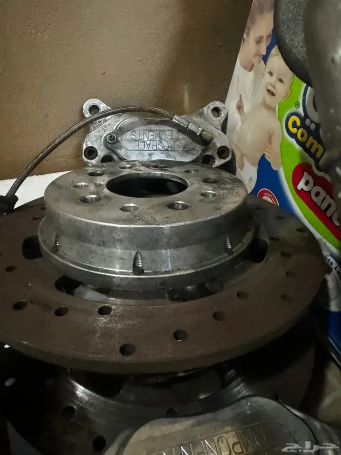 قطع موستنق 3