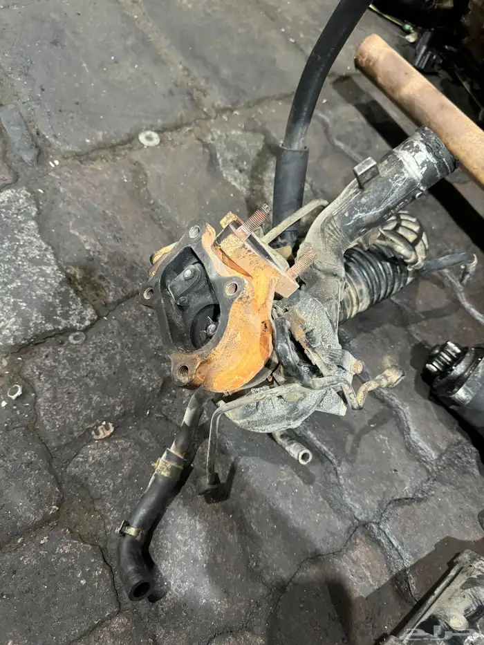 قطع ددسن ديزل دبل ( دينمو و وسلف وطرمبة ديزل ومبرد تيربو) 13