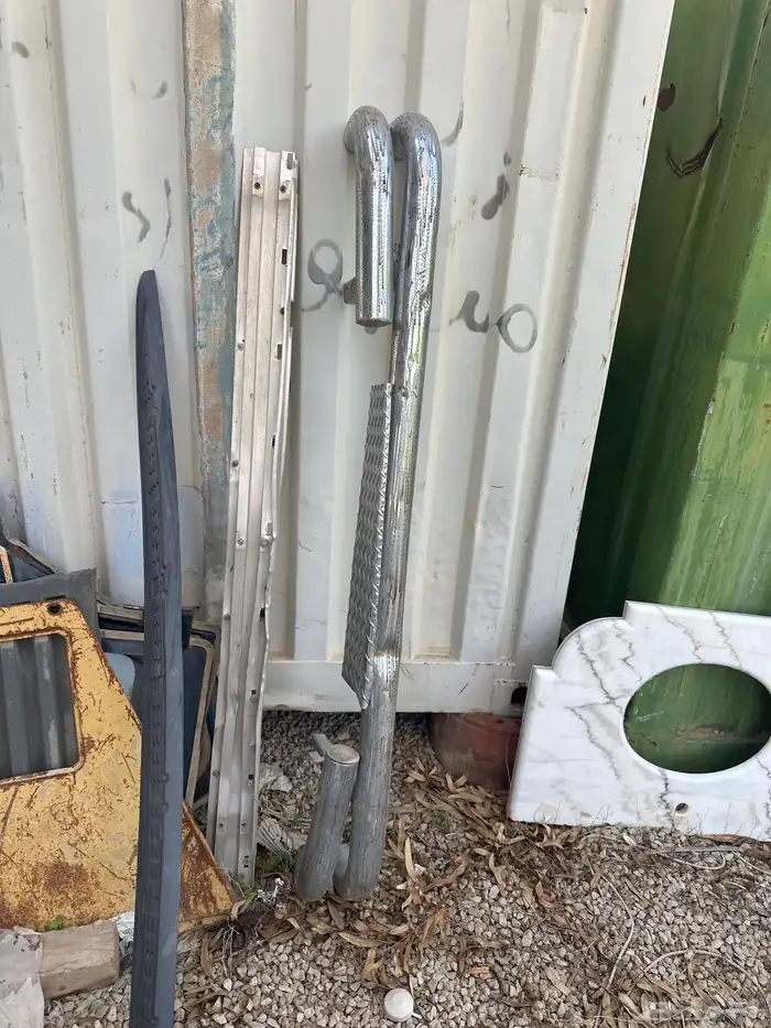 صدام باترول 4