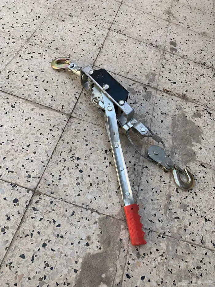 ونش حق خروف جديد 1