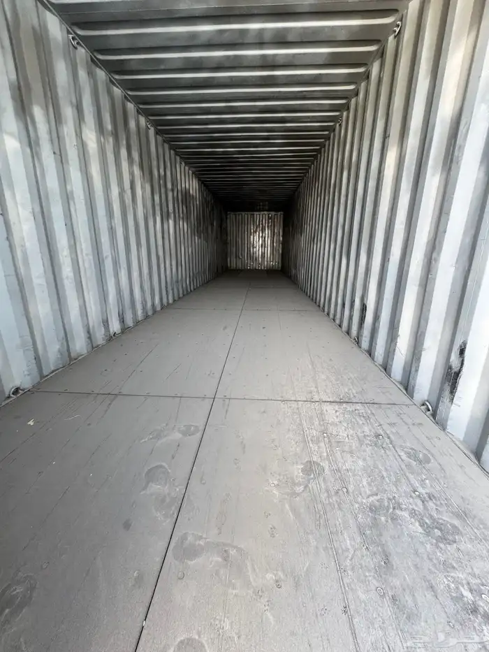 Container for sale (كونتينرات)للبيع 6
