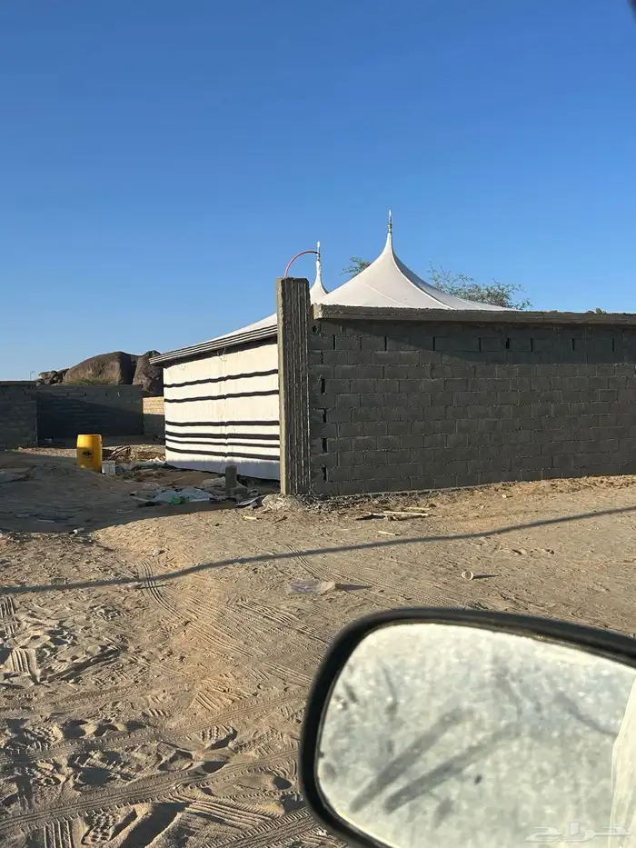 خيام الصقور الملكية 9