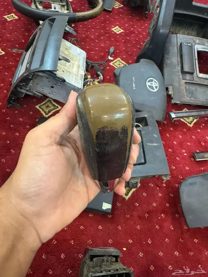 قطع غيار جكسار 2009 3