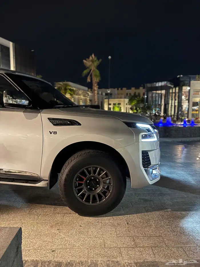 جنوط LENSO VENOM-8 الاصلي 2