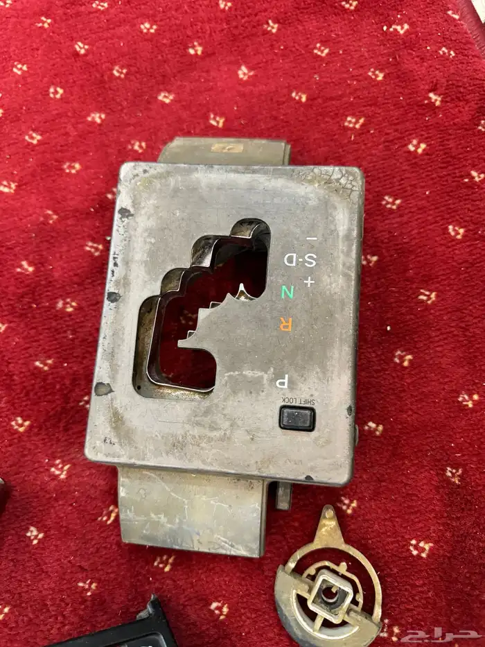 قطع غيار جكسار 2009 5