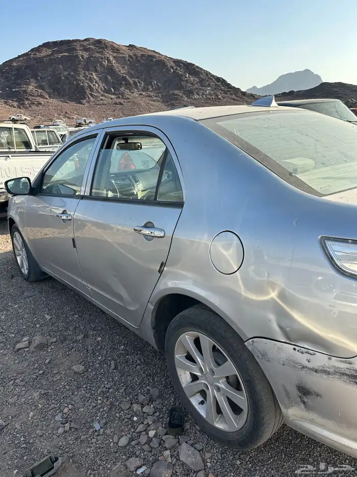 قطع غيار جيلي 7 1