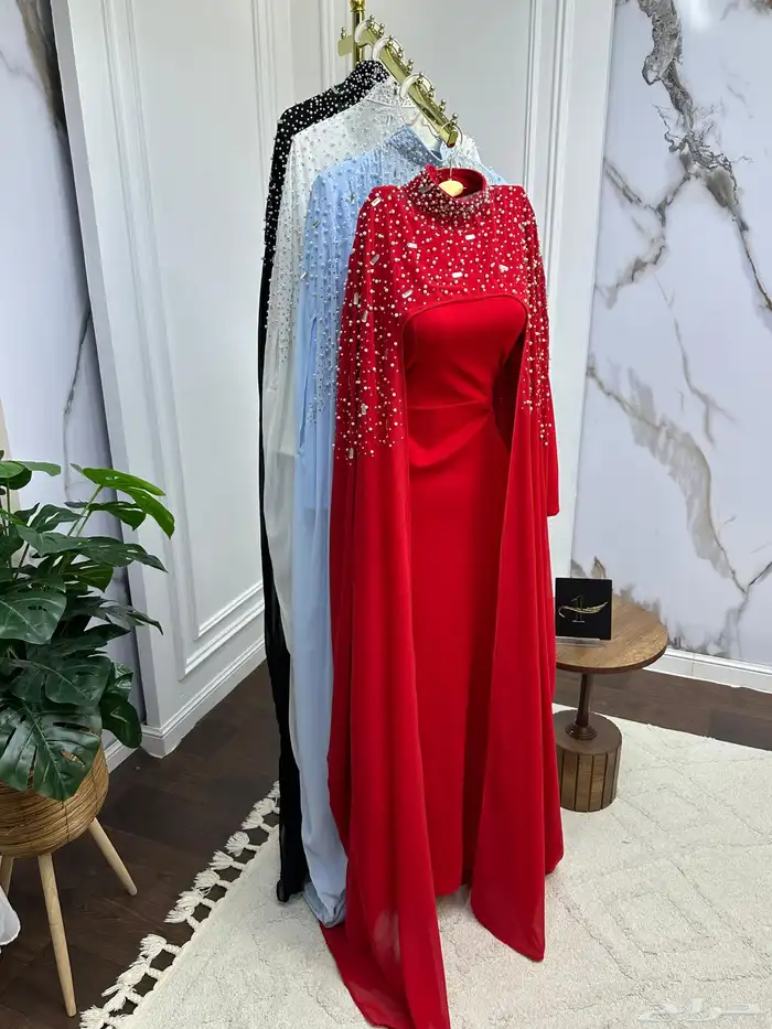 فساتين سهره 53