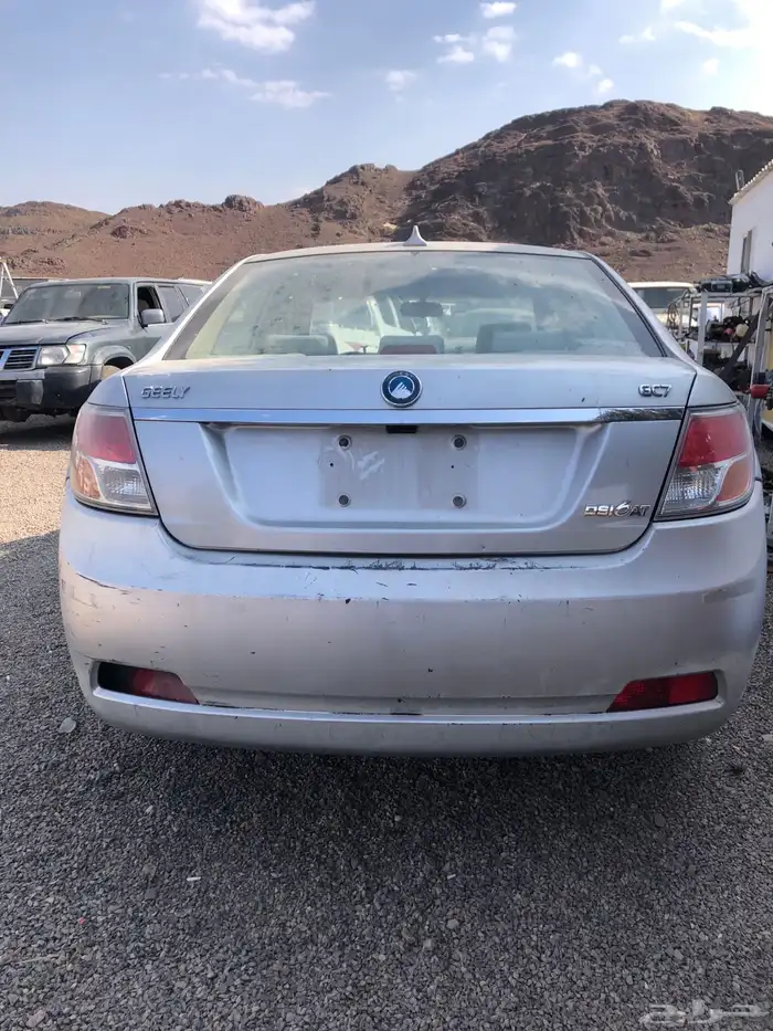 قطع غيار جيلي 7 2015 1