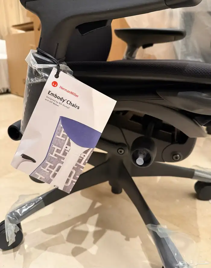 كرسي هيرمان ميلر امبودي جديد Herman miller Embody new 14