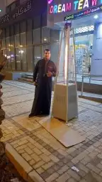 دفايات الفيصليه الاصليه الجامبو الامنه 1